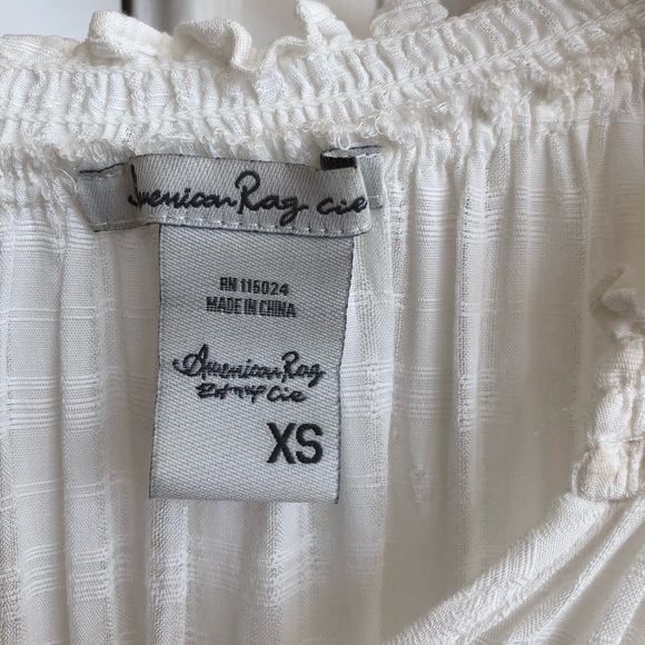 American Rag Boho Blouse - Picture 8 of 12